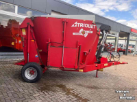 Silage grab-cutter wagon Trioliet GIGANT 700