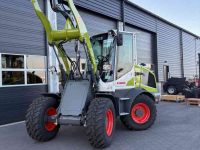 Wheelloader Claas Torion 537 Sinus