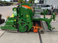 Seed Drill Combination Amazone KX3000 + AD3000 Super