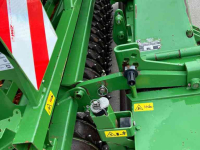 Seed Drill Combination Amazone KX3000 + AD3000 Super