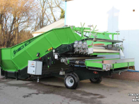 Receiving hopper AVR CSC 1655