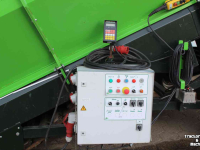 Receiving hopper AVR CSC 1655