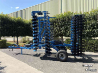 Disc harrow Agri-Koop BTHC 60