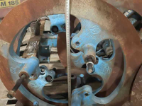 Furrow presses Lemken Variopack vorenpacker ringen