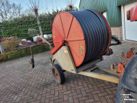 Irrigation hose reel RM Irrigation Regenhaspel 63-195 540 GX