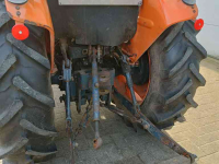 Horticultural Tractors Fiat 500 Special Compatto