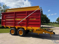 Self-loading wagon Schuitemaker Rapide 125 S Opraapwagen Ladewagen Snijwagen Stalvoeren Silage wagen