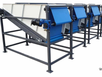 Other conveying equipment and accessories Pro-vega Evenflow | Doseerbunker | Dosing Bunker