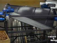 Other conveying equipment and accessories Pro-vega Evenflow | Doseerbunker | Dosing Bunker