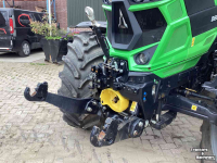 Tractor Deutz-Fahr 6175-TTV met John Deere GPS