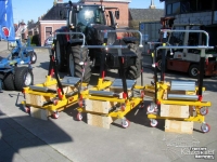 Wheels, Tyres, Rims & Dual spacers Craftsman Craftsman 800 bandenwisselwagen