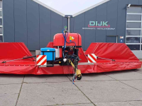 Fieldsprayer pull-type  Allgau automation Rumbojet 880 spotsprayer