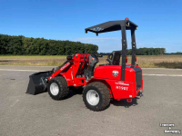 Telescopic Wheelloader Heracles H190T