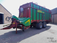 Self-loading wagon Strautmann Super Vitesse 3501 DO