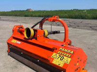 Flail mower Tierre Panda 160 Reverse