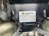 Tilt couplers Steelwrist TMX S40