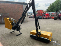 Mowing arm with flailmower McConnel PA4635-30 Maaiarm uitgevoerd met klepelmaaier