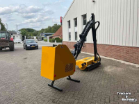 Mowing arm with flailmower McConnel PA4635-30 Maaiarm uitgevoerd met klepelmaaier