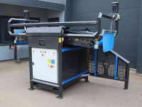 Box filler SWP Machinery Kistenvuller met daalband | SWP Kistenvuller DB | Box Filler DB