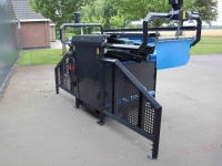 Box filler SWP Machinery Kistenvuller met daalband | SWP Kistenvuller DB | Box Filler DB