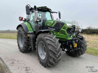Tractor Deutz-Fahr 7250 TTV Stage5 5jaar/10.000 uur DIAMONDCARE