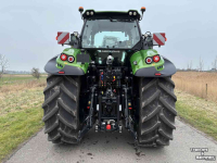 Tractor Deutz-Fahr 7250 TTV Stage5 5jaar/10.000 uur DIAMONDCARE