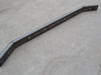 Rubber yard scraper Qmac RSFBG 270 Framebalk / Rubberschuif balk - GEZET -