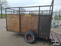 Livestock trailer  Veewagen