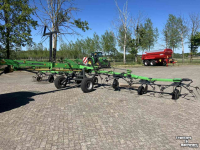 Tedder Deutz-Fahr Condimaster 11041 schudder