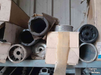 Diverse new spare-parts Deutz-Fahr en andere merken
