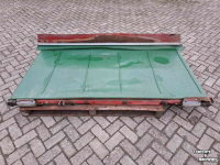 Conveyor  Transportband zonder motor