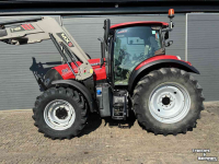 Tractor Case-IH Maxxum 115