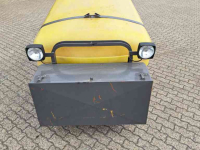 Front tank field sprayer Fendt Sieger 1450 ltr.