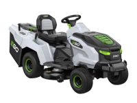 Ride-on mower EGO TR3801E-B Power Plus Zitmaaier Elektrisch