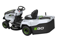 Ride-on mower EGO TR3801E-B Power Plus Zitmaaier Elektrisch