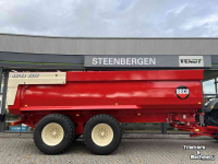 Dumptrailer Beco Super 2000