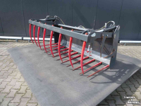 Front-end loader bucket / Front loader bucket  Mestvork mestriek mest vork riek