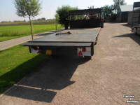 Agricultural wagon Claas landbouwwagen
