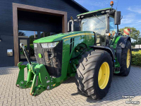 Tractor John Deere 8345R Ultimate Edition