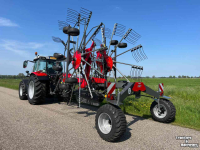 Rake Massey Ferguson RK 862 TRC Gen2 hark