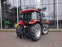Tractor Case-IH Farmall 75A +  frontlader