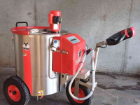 Mobile feedstation Urban Milkshuttle Melktaxi