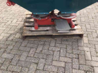 Fertilizer spreader Sulky DR450