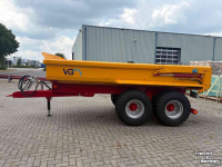 Dumptrailer VGM Whitney 10