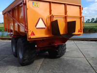 Dumptrailer Miedema HST 125