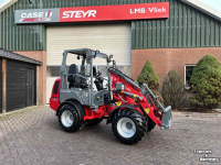 Wheelloader Weidemann 1280 special