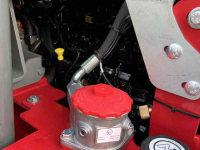 Wheelloader Weidemann 1280 special