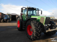 Tractor Fendt 816