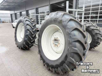 Wheels, Tyres, Rims & Dual spacers Michelin 20.8 R38 + 16.9 R28, 520/85 R38 + 420/85 R28