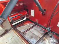 Silage grab-cutter Trioliet SILOKAM Uitkuilbak